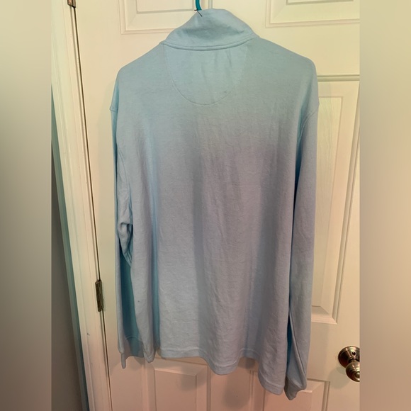 Club Room 1/4 zip pullover size XL NWOT - Picture 2 of 8